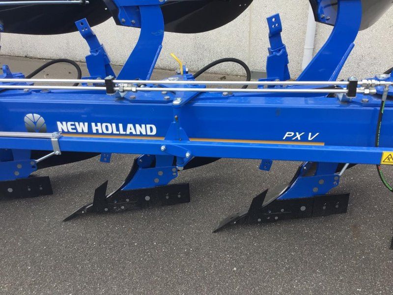 New Holland 5 furet PXVH5-XLD vendeplov