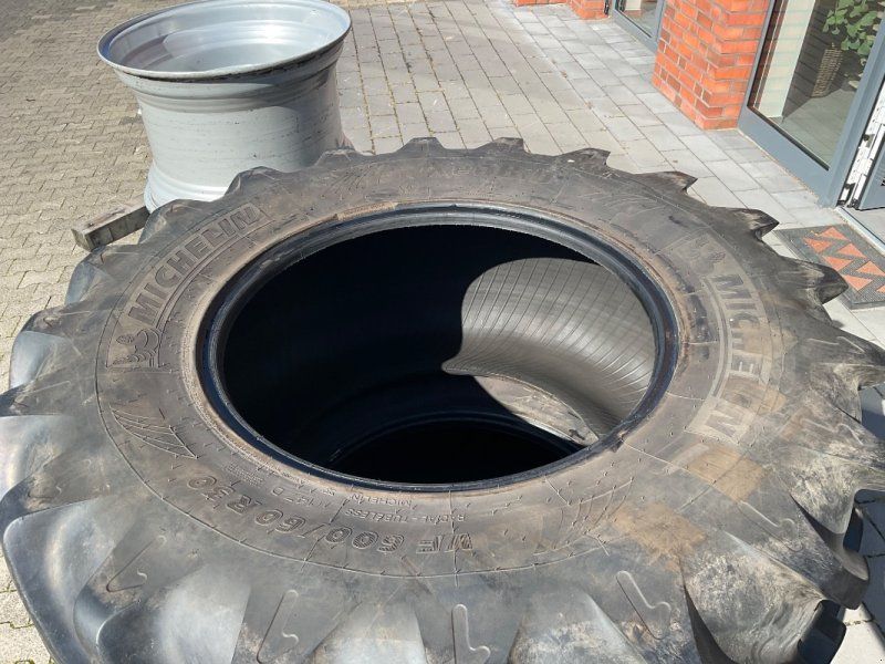 Michelin VF 600/60R30 XEOBIB 147 D