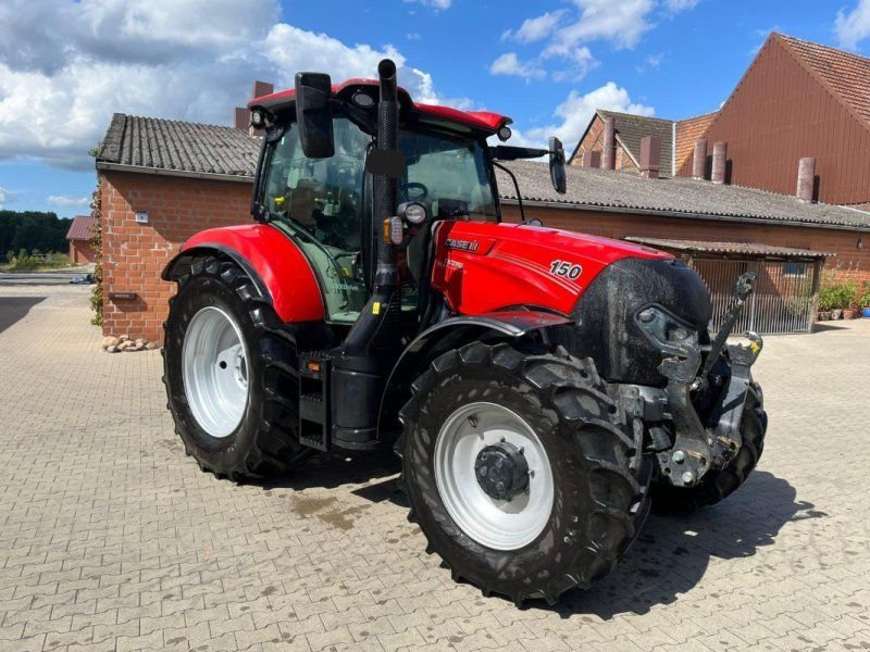 Case IH Maxxum 150 CVXDRIVE