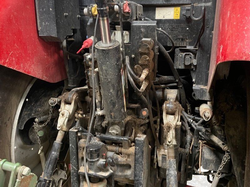 Case IH Maxxum 150 CVXDRIVE