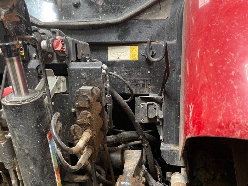 Case IH Maxxum 150 CVXDRIVE