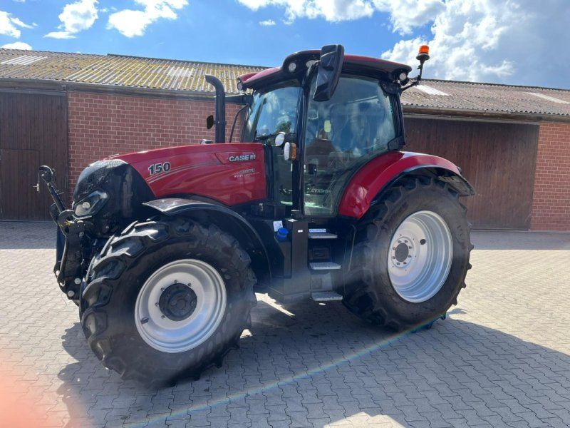 Case IH Maxxum 150 CVXDRIVE