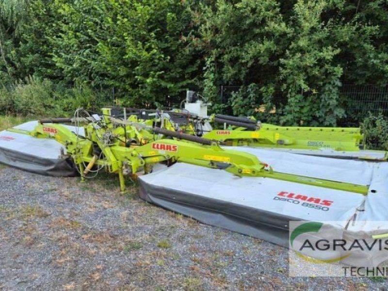 Claas DISCO 8550 PLUS
