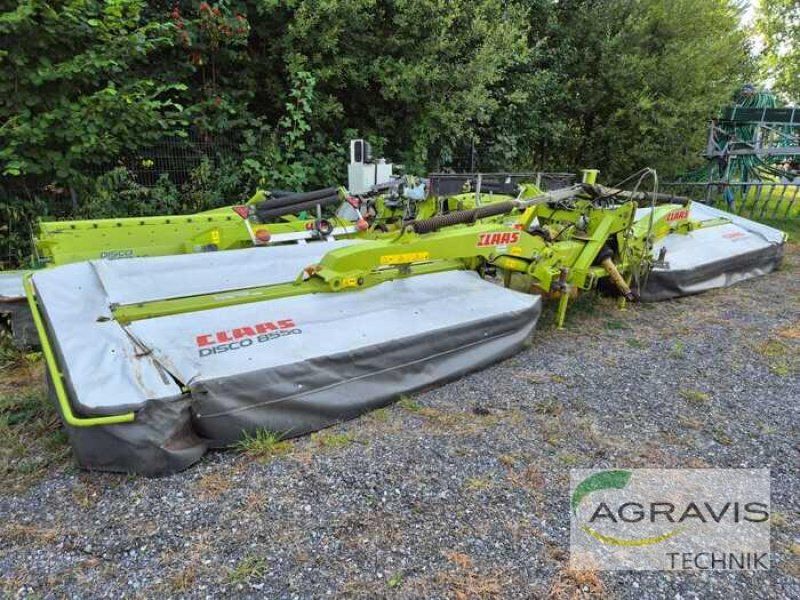 Claas DISCO 8550 PLUS
