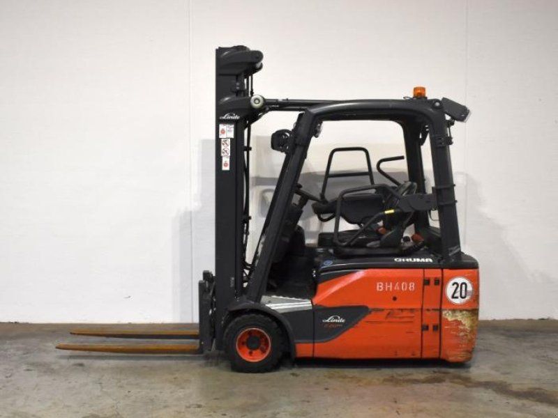 Linde E 20 L EVO 386-02