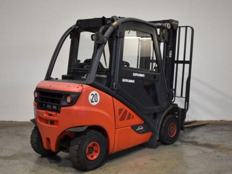 Linde H 20/600 D EVO 392-02