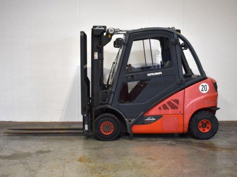 Linde H 20/600 D EVO 392-02
