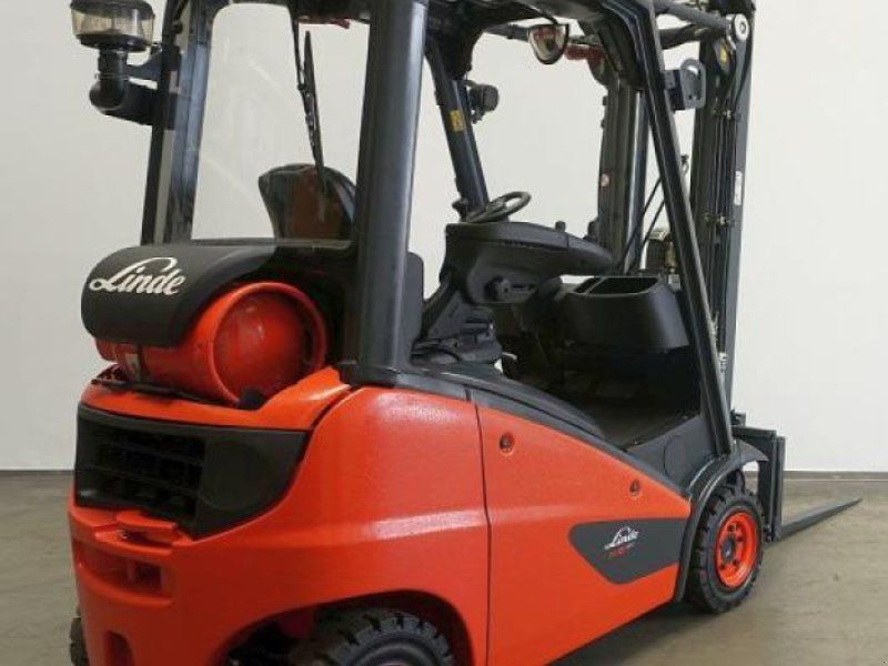 Linde H 16 T EVO 391-00