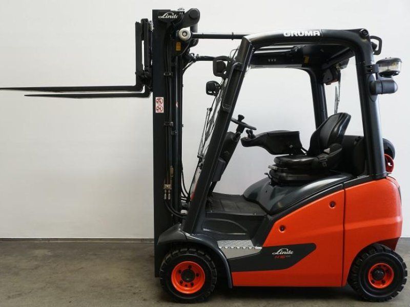 Linde H 16 T EVO 391-00