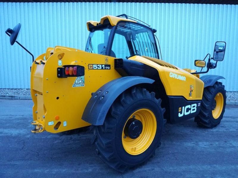 JCB 531-70 STAGE V