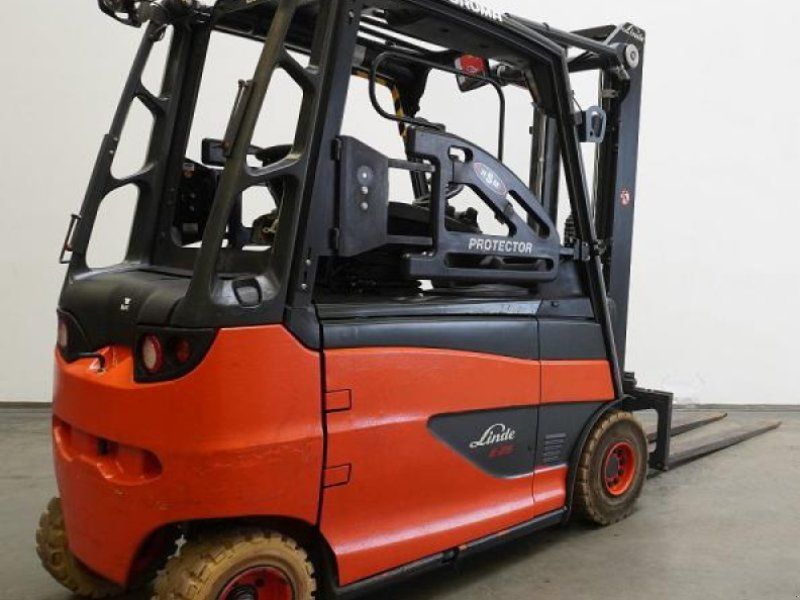 Linde E 25/600 HL 387