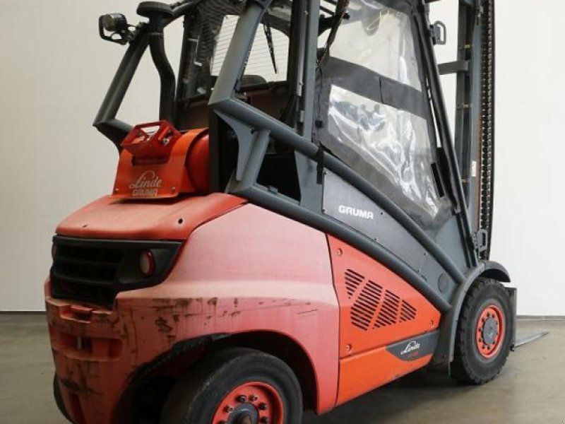 Linde H 45 T EVO 394-02