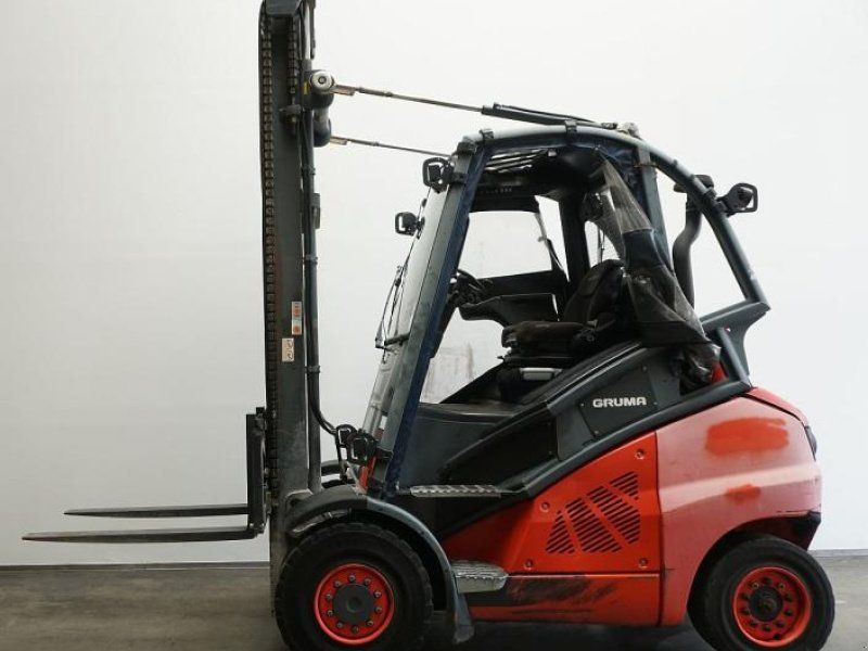 Linde H 45 T EVO 394-02