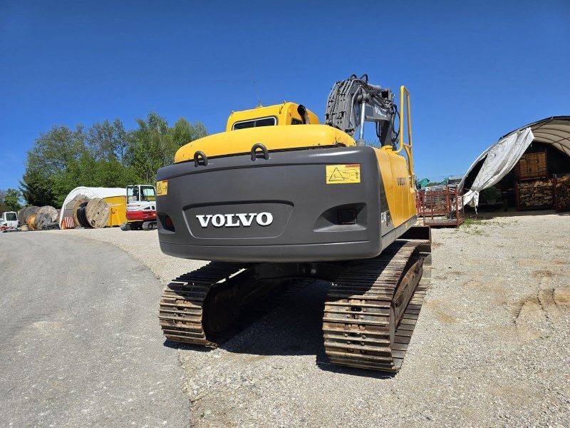 Volvo EC140 LC