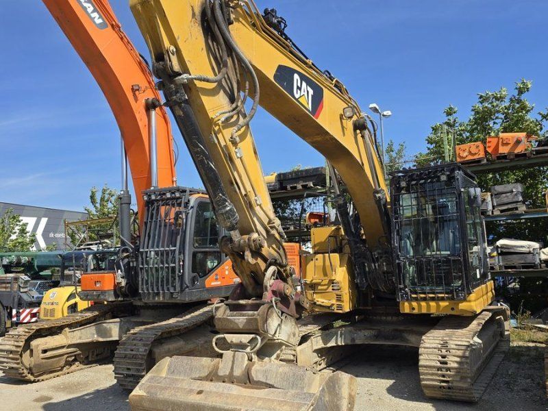 Cat 325FLCR