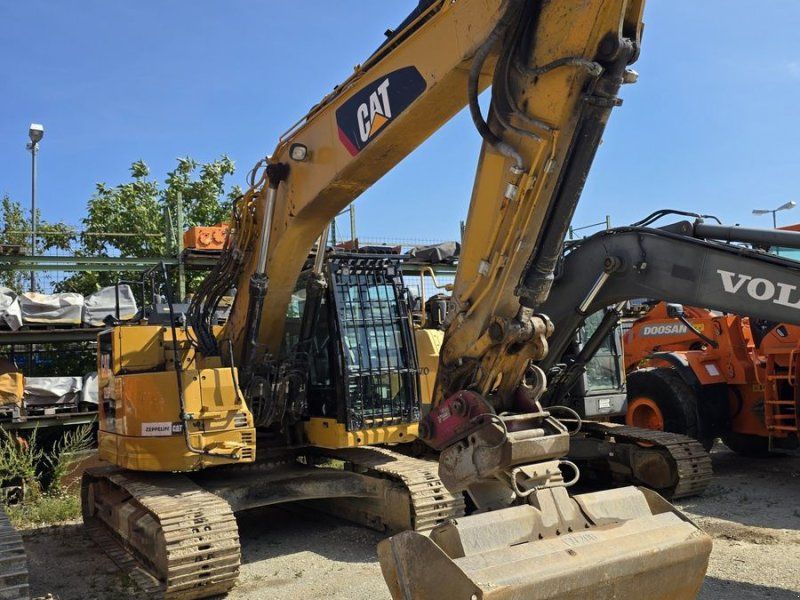 Cat 325FLCR