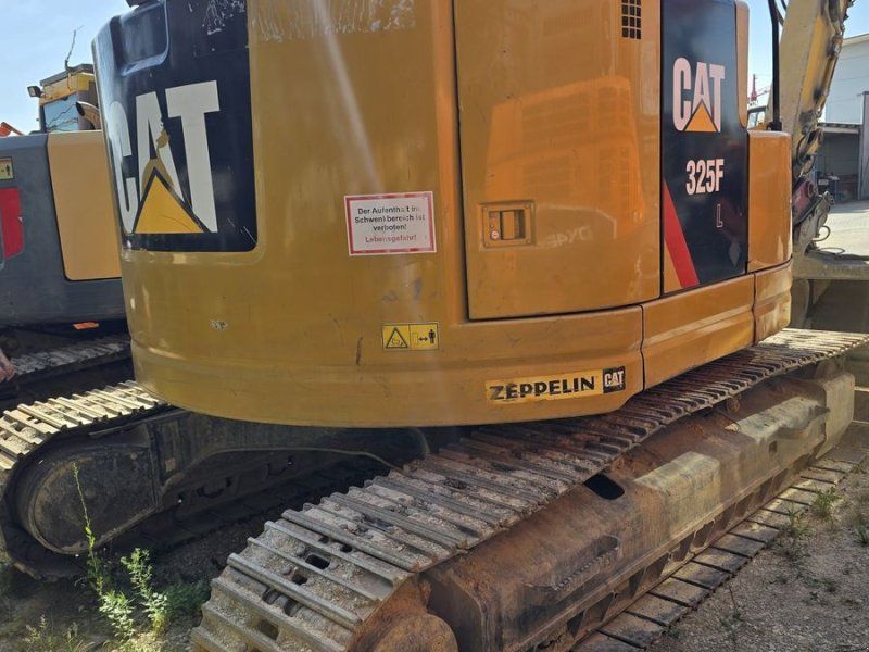 Cat 325FLCR
