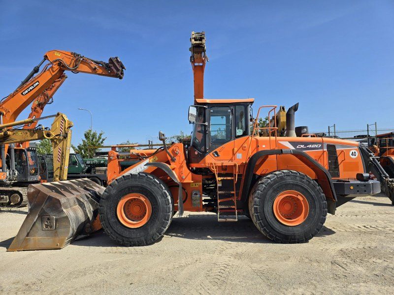Doosan DL420-5