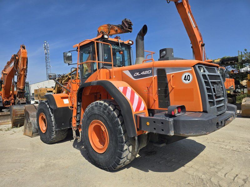 Doosan DL420-5