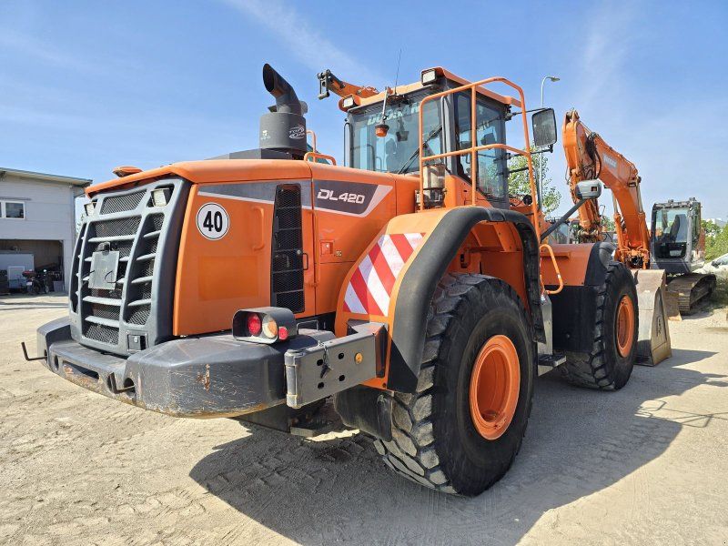 Doosan DL420-5