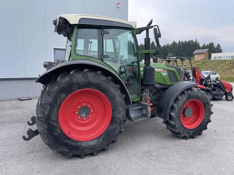 Fendt 208 Vario (Gen2)