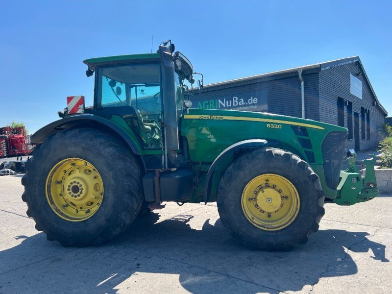 John Deere 8330 AutoPowr