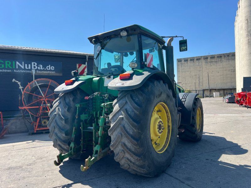 John Deere 8330 AutoPowr
