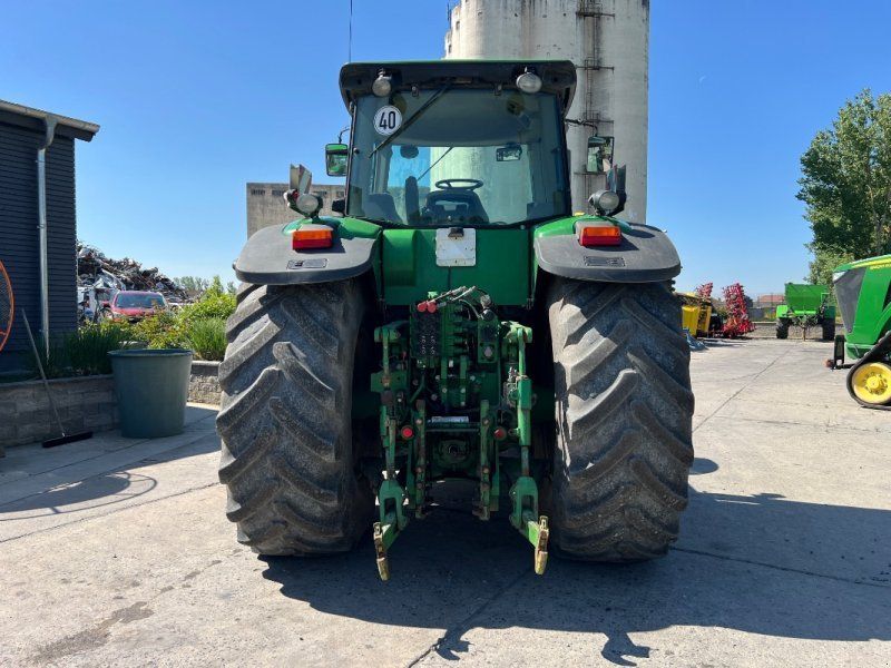 John Deere 8330 AutoPowr