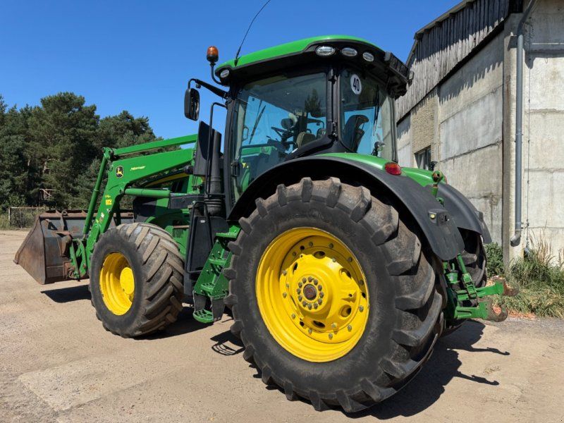 John Deere 7230 r