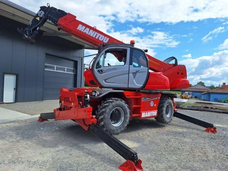 Manitou MRT 2150 Privilege