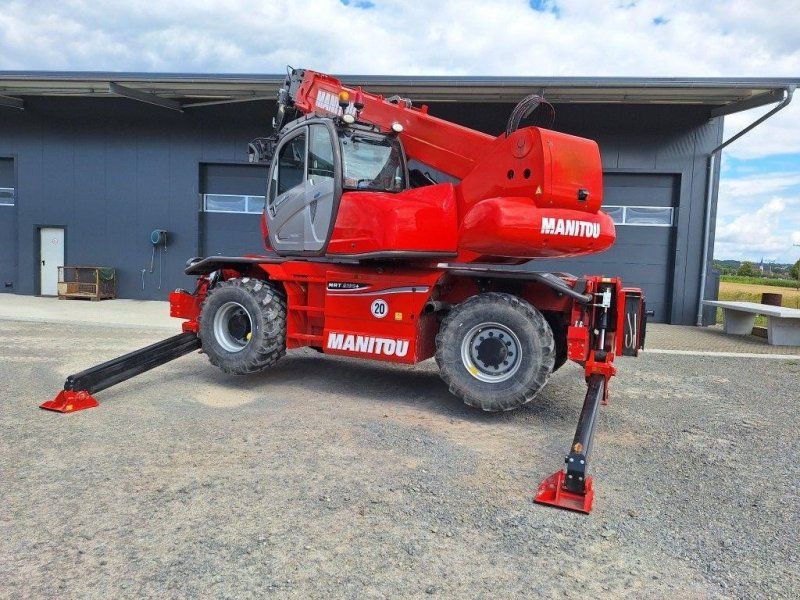 Manitou MRT 2150 Privilege