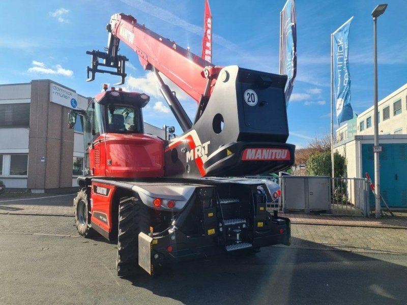 Manitou MRT 2660 Vision + AirCon