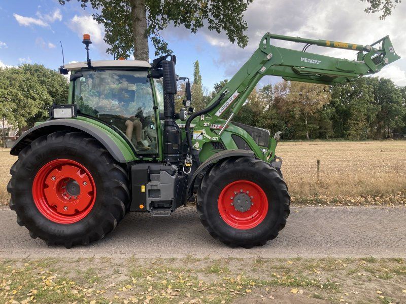 Fendt 718 Vario Profi+