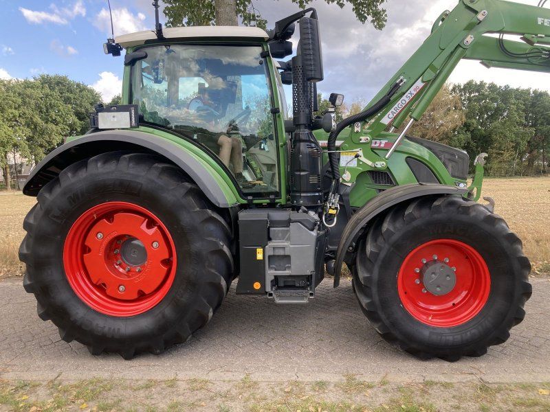 Fendt 718 Vario Profi+