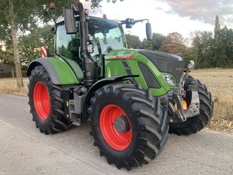 Fendt 724 Vario Profi+