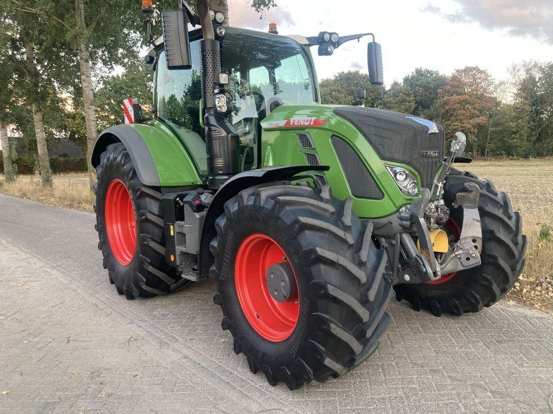 Fendt 724 Vario Profi+