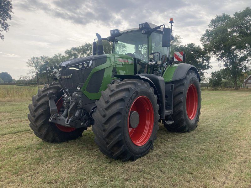 Fendt 939 Vario ProfiPlus (MY 2020)