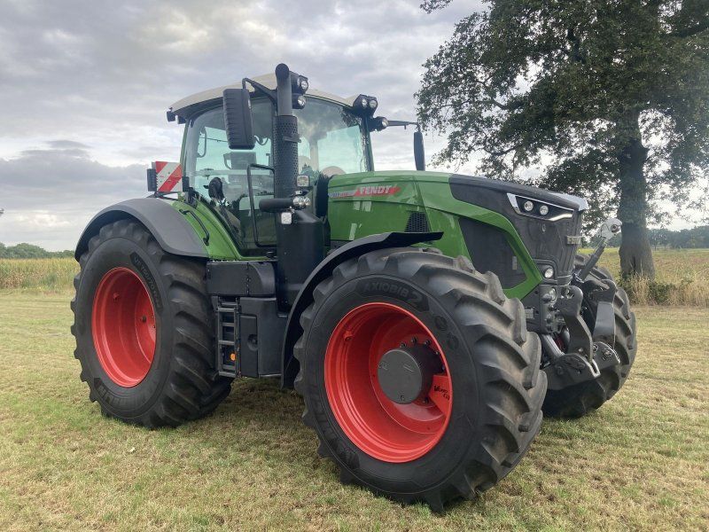 Fendt 939 Vario ProfiPlus (MY 2020)