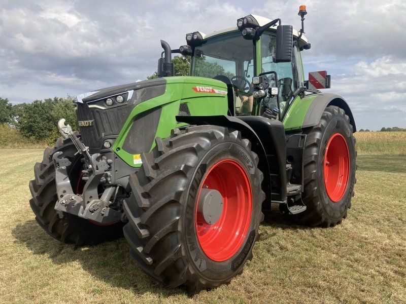 Fendt 942 Vario Profi+ (MY21)