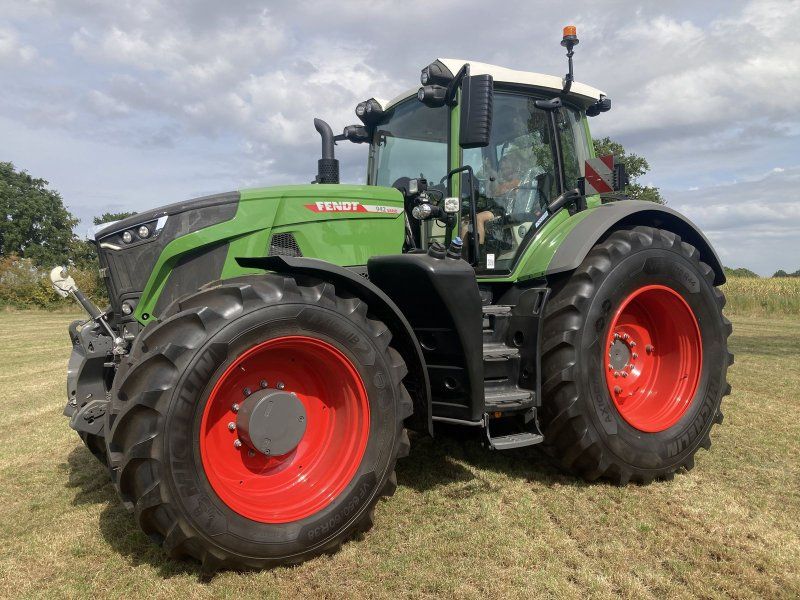 Fendt 942 Vario Profi+ (MY21)