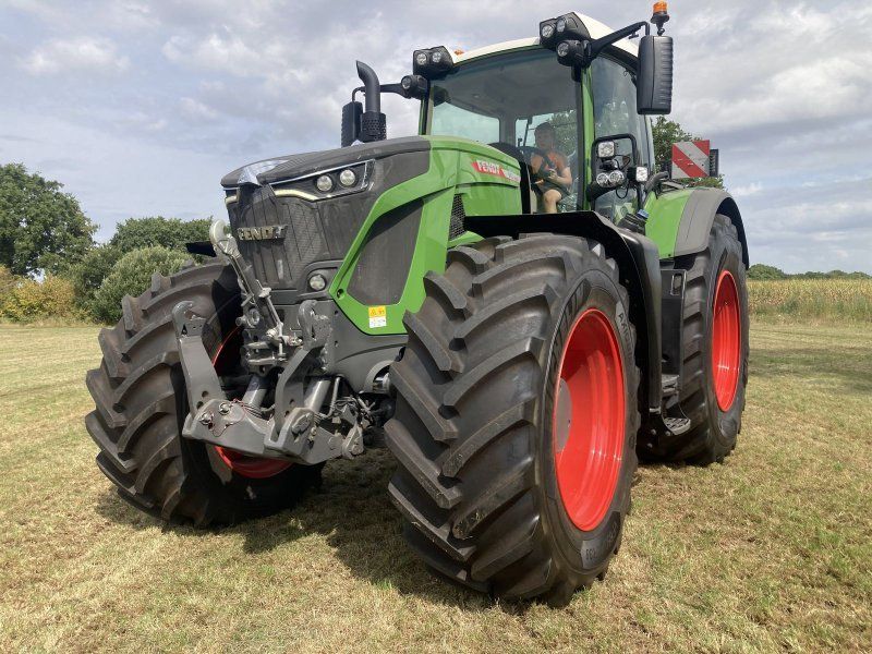 Fendt 942 Vario Profi+ (MY21)