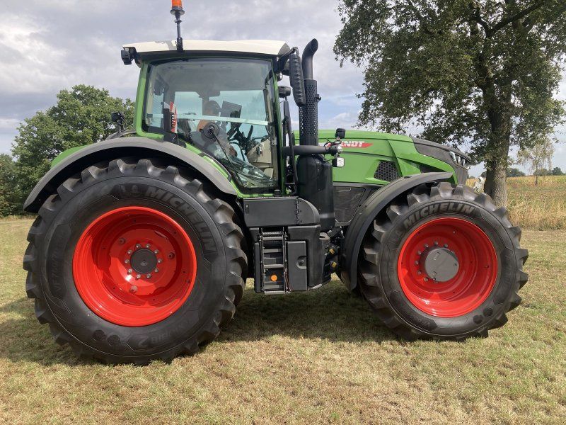 Fendt 942 Vario Profi+ (MY21)