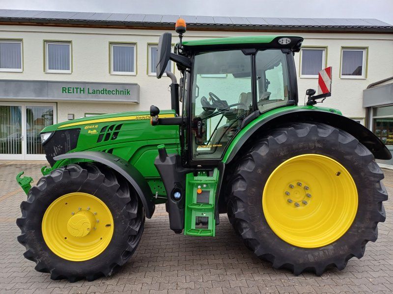 John Deere 6155R
