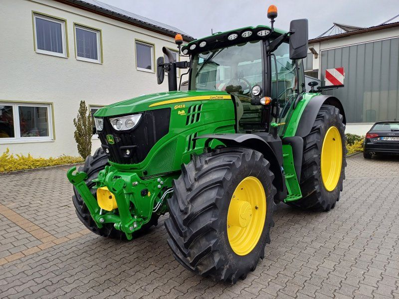 John Deere 6155R