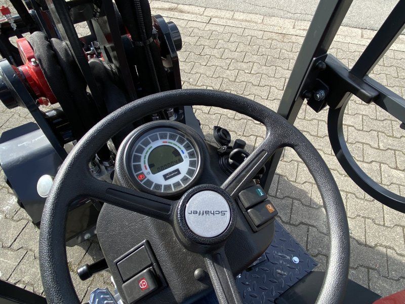 Schäffer 1622 kleine e Maschine SOFORT VERFÜGBAR