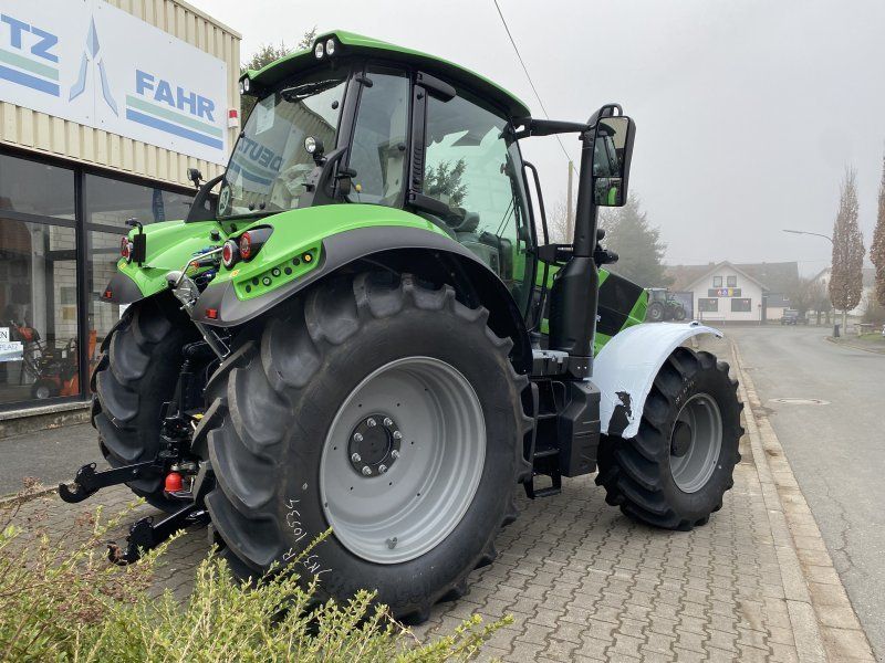 Deutz-Fahr 6170 Powershift SOFORT VERFÜGBAR SCHALTMASCHINE