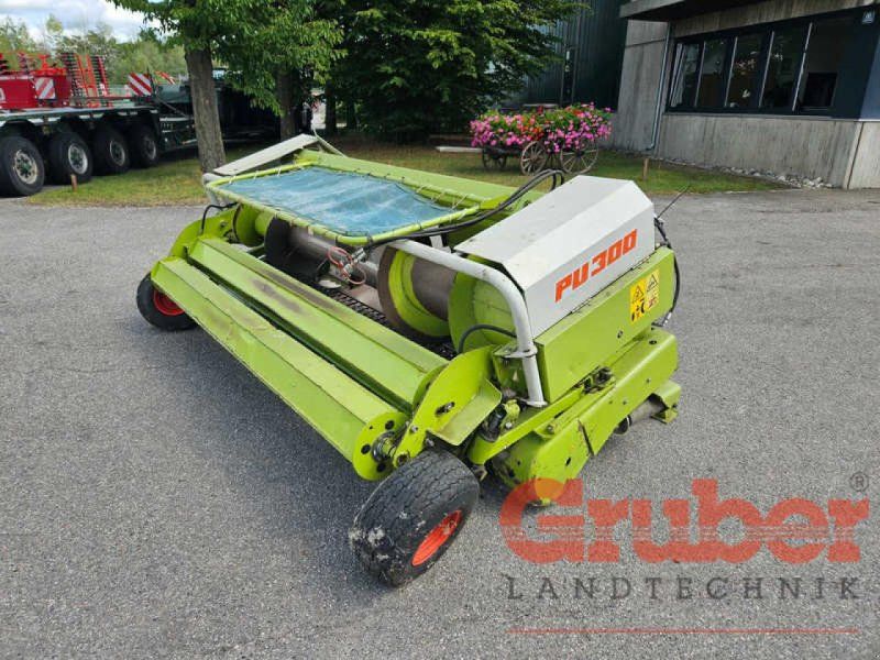 Claas 300 HD