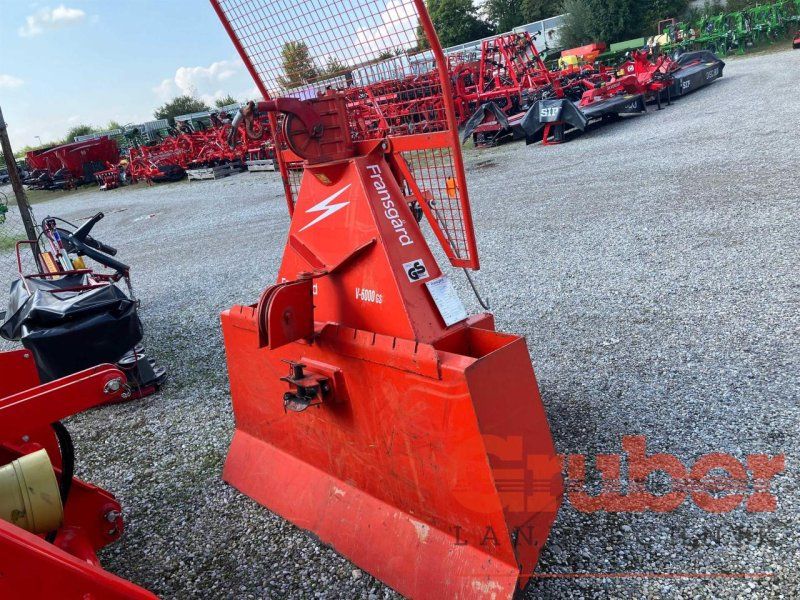 Fransgard V-6000 GS