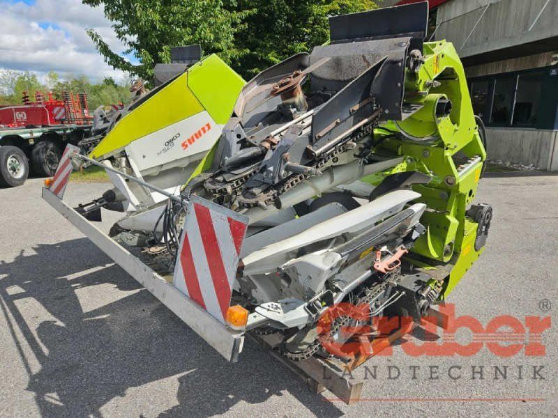 Claas Corio 675 FC
