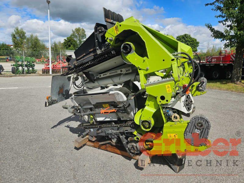 Claas Corio 675 FC